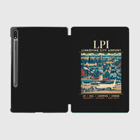 Thumbnail for LPI - Poster - Samsung Tablet - Black