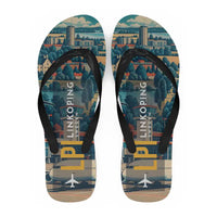 Thumbnail for Linköping City Airport (LPI) Slippers & Flip Flops - Slippers - Flip Flops - Scene