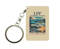 Thumbnail for LPP - Poster - Key Chain - Beige