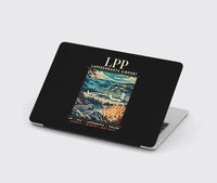 Thumbnail for LPP - Poster - MacBook Case - Black