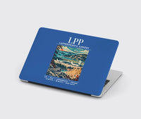 Thumbnail for LPP - Poster - MacBook Case - Blue