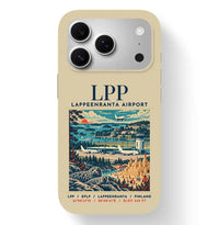 Thumbnail for LPP - Poster - MagSafe iPhone 17 Pro - Beige