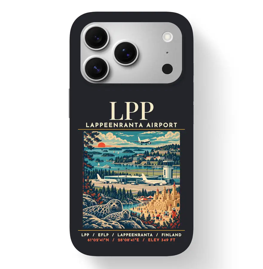 LPP - Poster - MagSafe iPhone 17 Pro - Black