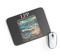 Thumbnail for LPP - Poster - Mouse Pad - Black
