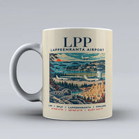 Thumbnail for LPP - Poster - Mug - Beige