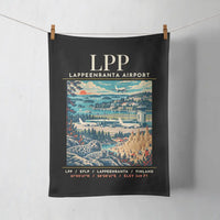 Thumbnail for LPP - Poster - Towel - Black
