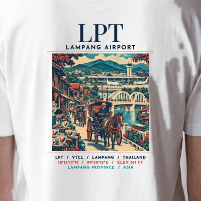 LPT - Airport Poster - Cover