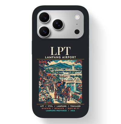 LPT - Poster - MagSafe iPhone 17 Pro - Black