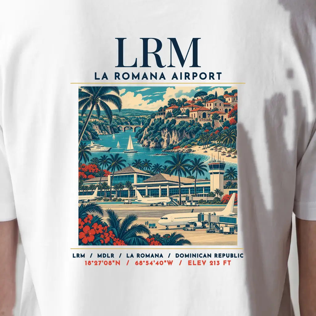 LRM - Airport Poster - Cover