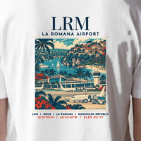 Thumbnail for LRM - Airport Poster - Cover