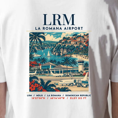 LRM - Airport Poster - Cover