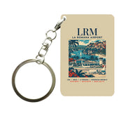 Thumbnail for LRM - Poster - Key Chain - Beige