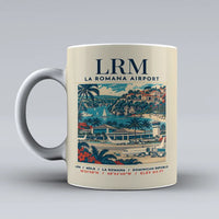 Thumbnail for LRM - Poster - Mug - Beige