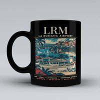 Thumbnail for LRM - Poster - Mug - Black