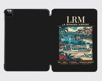 Thumbnail for LRM - Poster - iPad Case - Black