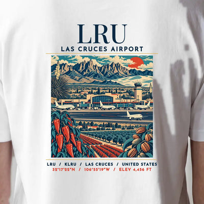 LRU - Airport Poster - Cover