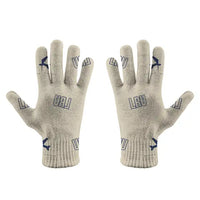 Thumbnail for Las Cruces International Airport (LRU) Gloves - Gloves - Full - Pattern - Beige