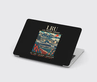 Thumbnail for LRU - Poster - MacBook Case - Black