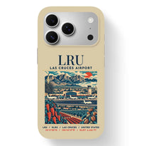 Thumbnail for LRU - Poster - MagSafe iPhone 17 Pro - Beige