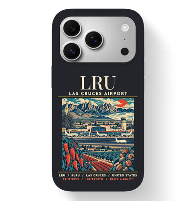 LRU - Poster - MagSafe iPhone 17 Pro - Black