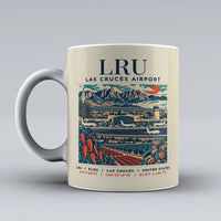 Thumbnail for LRU - Poster - Mug - Beige