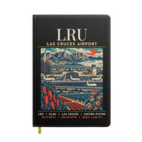 Thumbnail for LRU - Poster - Notebook - Black