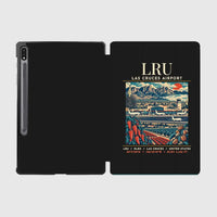 Thumbnail for LRU - Poster - Samsung Tablet - Black