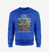 Thumbnail for LRU - Poster - Sweatshirt - Blue