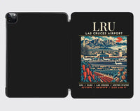 Thumbnail for LRU - Poster - iPad Case - Black