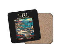 Thumbnail for LTO - Poster - Coaster - Black