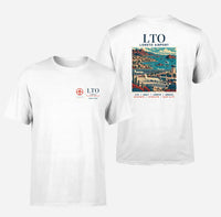 Thumbnail for LTO - Poster - Double-Side T-Shirt - White