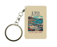 Thumbnail for LTO - Poster - Key Chain - Beige