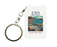 Thumbnail for LTO - Poster - Key Chain - White