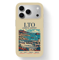 Thumbnail for LTO - Poster - MagSafe iPhone 17 Pro - Beige