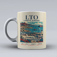 Thumbnail for LTO - Poster - Mug - Beige