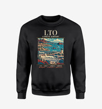 Thumbnail for LTO - Poster - Sweatshirt - Black