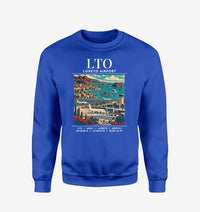 Thumbnail for LTO - Poster - Sweatshirt - Blue