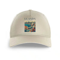 Thumbnail for LUANDA - Poster - Hat - Beige