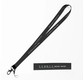 La Jolla City Series Lanyard & ID Holders