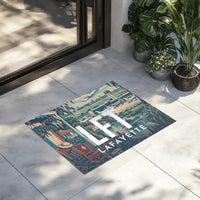 Thumbnail for Lafayette Regional Airport (LFT) door mat