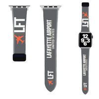 Thumbnail for WBV6 | Lafayette Regional Airport LFT | Gray (Magnetic Band)