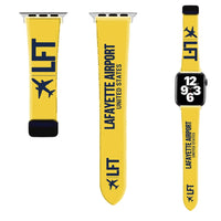 Thumbnail for WBV6 | Lafayette Regional Airport LFT | Yellow (Magnetic Band)
