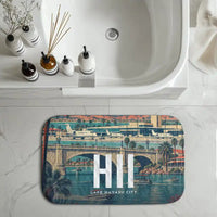 Thumbnail for Lake Havasu City Airport (HII) bath mat