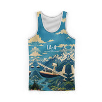 Thumbnail for Lake LA-4-200 Buccaneer 3D All-Over Print Clothing - Tank Top - 3D