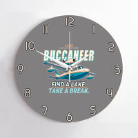 Thumbnail for Lake LA-4-200 Buccaneer - Cartoon - No Frame - Gray