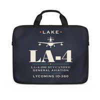 Thumbnail for Lake LA-4-200 Buccaneer - Heritage - Laptop Bag