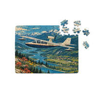 Thumbnail for Lake LA-4-200 Buccaneer - Horizontal - Canvas Puzzle