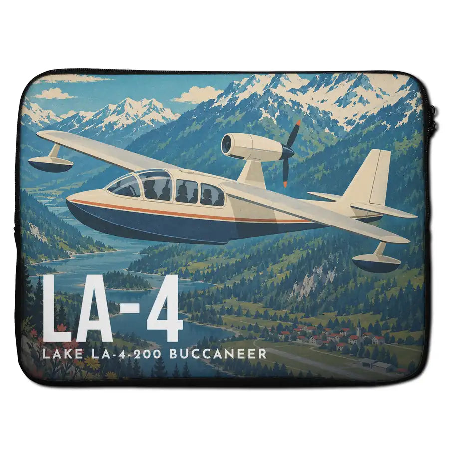 Lake LA-4-200 Buccaneer - Laptop Sleeve