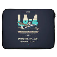 Thumbnail for Lake LA-4-200 Buccaneer - Original - Laptop Sleeve