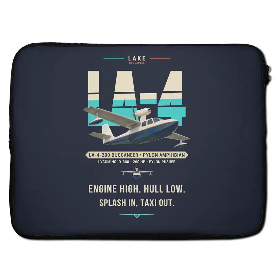 Lake LA-4-200 Buccaneer - Original - Laptop Sleeve